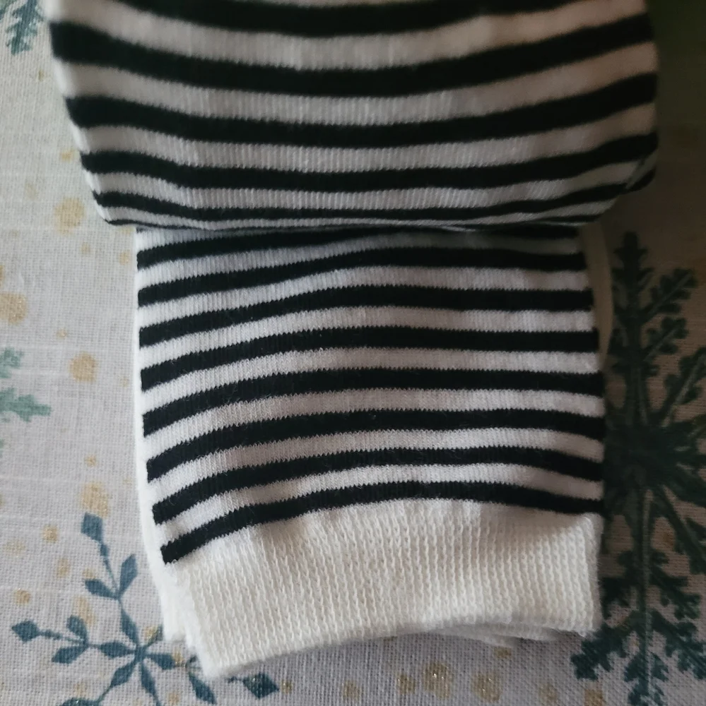Kate Spade set of three crew socks, new